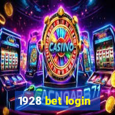 1928 bet login